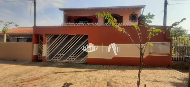 Casa com 8 Quartos à venda, 250m² no Jardim Santo Amaro, Cambé