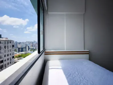 Kitnet com 1 Quarto à venda, 21m² no Centro Histórico, Porto Alegre