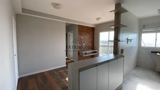 Apartamento com 2 Quartos para alugar, 54m² no Votupoca, Barueri