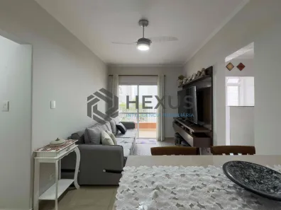 Apartamento com 1 Quarto à venda, 55m² no Pitangueiras, Guarujá