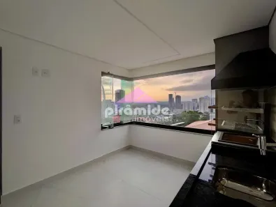 Apartamento com 3 Quartos à venda, 120m² no Vila Ema, São José dos Campos