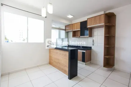 Apartamento com 2 Quartos à venda, 49m² no Panorama, Uberlândia