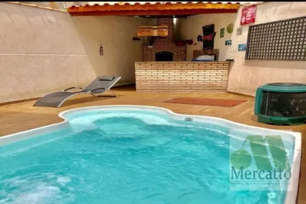 Casa com 2 Quartos à venda, 150m² no Jardim Maria Luiza, Taboão da Serra