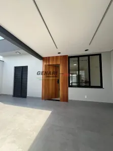 Casa com 3 Quartos à venda, 112m² no Jardim Residencial Nova Veneza, Indaiatuba