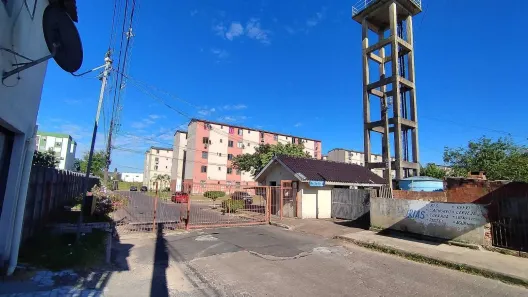 Apartamento com 2 Quartos para alugar, 49m² no Lomba da Palmeira, Sapucaia do Sul