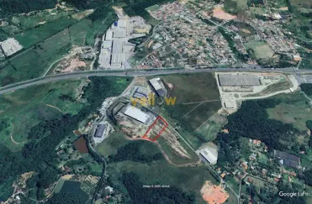 Galpão/Depósito/Armazém à venda, 12000m² no Parque Agrinco, Guararema