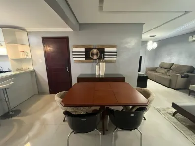 Apartamento com 3 Quartos à venda, 140m² no São Brás, Belém
