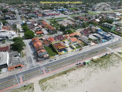 Lote/Terreno à venda, 600m² no Caiobá, Matinhos
