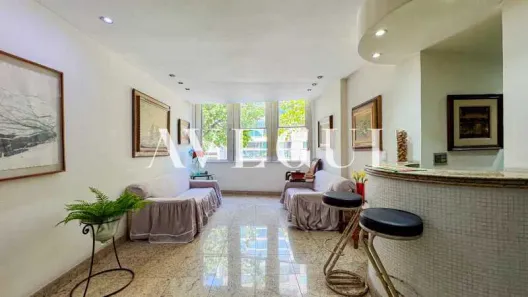 Apartamento com 3 Quartos à venda, 104m² no Leblon, Rio de Janeiro