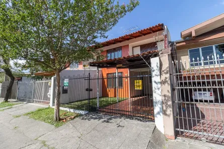 Sobrado com 3 Quartos para alugar, 110m² no Rebouças, Curitiba