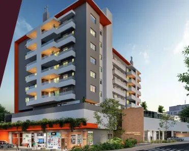 Apartamento com 2 Quartos à venda, 75m² no Estreito, Florianópolis