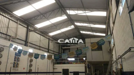 Galpão/Depósito/Armazém à venda, 550m² no Cidade Líder, São Paulo
