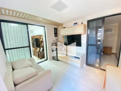 Apartamento com 3 Quartos à venda, 110m² no Praia da Costa, Vila Velha