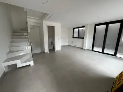 Casa de Condomínio com 3 Quartos à venda, 164m² no Bom Retiro, Curitiba