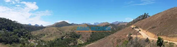 Lote/Terreno à venda, 697m² no Pessegueiros, Teresópolis