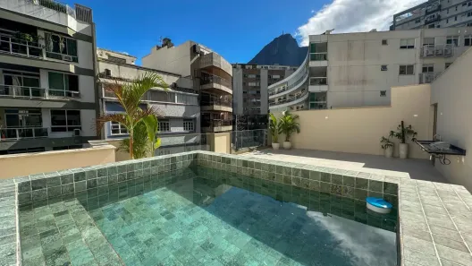 Apartamento com 4 Quartos à venda, 265m² no Lagoa, Rio de Janeiro