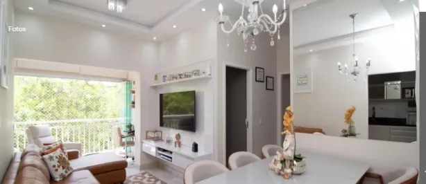 Apartamento com 2 Quartos à venda, 64m² no Vila Leonor, Guarulhos