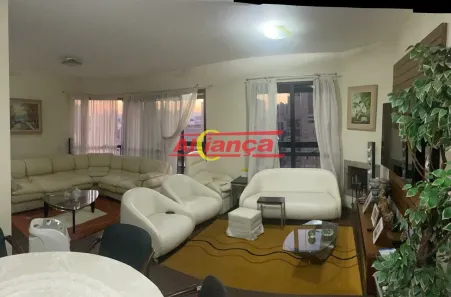 Cobertura com 5 Quartos à venda, 317m² no Camargos, Guarulhos