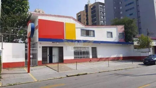 Prédio Comercial à venda, 468m² no Rudge Ramos, São Bernardo do Campo
