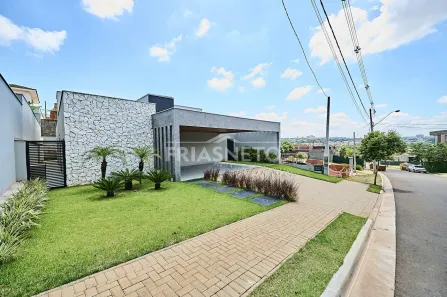 Casa de Condomínio com 4 Quartos à venda, 238m² no Ondas, Piracicaba