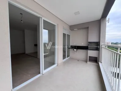 Apartamento com 3 Quartos à venda, 83m² no Santa Terezinha, Paulínia