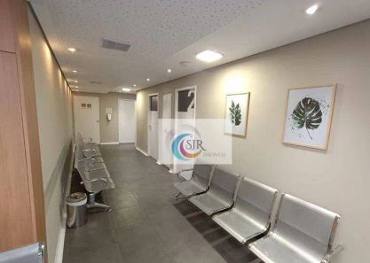 Sala Comercial para venda ou aluguel, 1082m² no Chácara Santo Antônio (Zona Sul), São Paulo