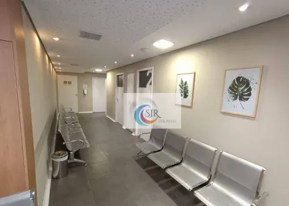 Sala Comercial para alugar, 1082m² no Chácara Santo Antônio (Zona Sul), São Paulo