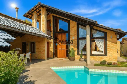 Casa com 4 Quartos à venda, 430m² no Jardim Acapulco, Guarujá