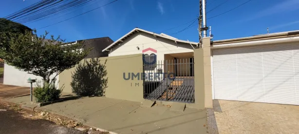 Casa com 3 Quartos para alugar, 98m² no Jardim Ouro Verde, Ourinhos