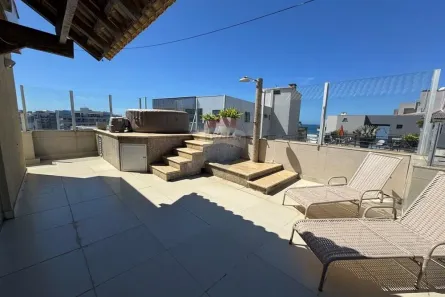 Cobertura com 4 Quartos à venda, 260m² no Algodoal, Cabo Frio