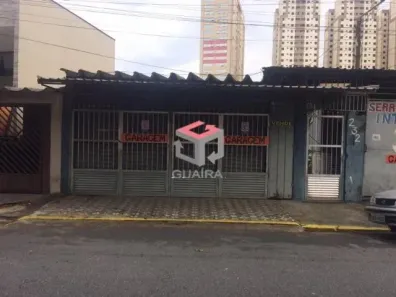 Lote/Terreno à venda, 267m² no Jardim Stella, Santo André