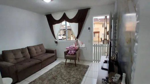 Casa de Condomínio com 2 Quartos à venda, 70m² no Lídia Duarte, Camboriú