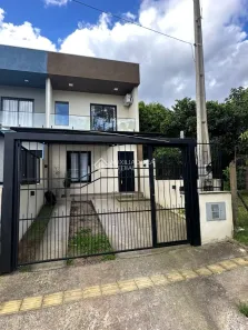 Sobrado com 2 Quartos à venda, 69m² no Loteamento Jardim Timbaúva, Gravataí