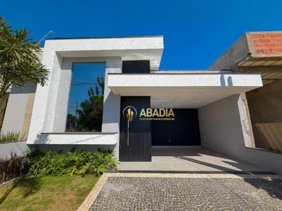 Casa de Condomínio com 3 Quartos à venda, 140m² no Vila Monte Alegre, Paulínia