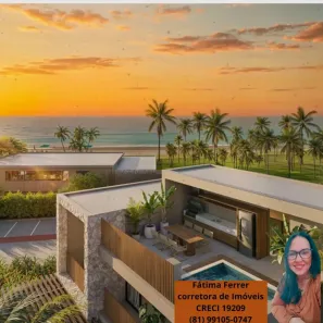 Apartamento com 3 Quartos à venda, 243m² no Porto de Pedras, Porto de Pedras