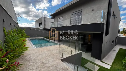 Casa de Condomínio com 4 Quartos à venda, 355m² no Condomínio Residencial Alphaville II, São José dos Campos