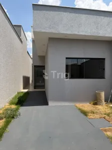 Casa com 2 Quartos para alugar, 75m² no Setor Grajaú, Goiânia