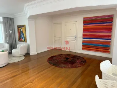 Apartamento com 3 Quartos para alugar, 285m² no Chácara Itaim, São Paulo