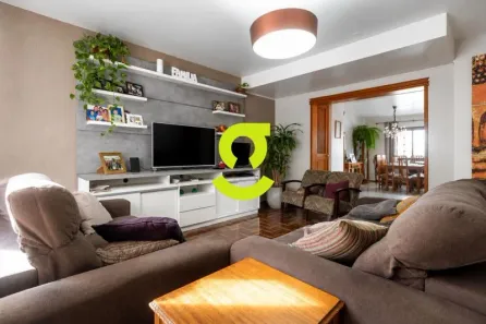 Casa de Condomínio com 4 Quartos à venda, 250m² no Santo Antônio, Porto Alegre