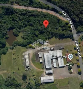 Lote/Terreno à venda, 10676m² no Zona Industrial Norte, Campo Bom