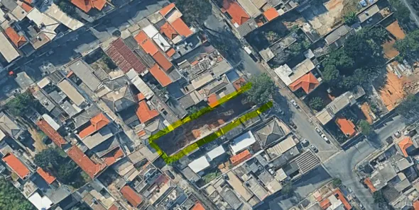 Lote/Terreno à venda, 541m² no Vila Ré, São Paulo