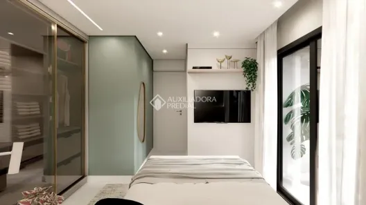 Apartamento com 2 Quartos à venda, 51m² no Nova Palhoça, Palhoça