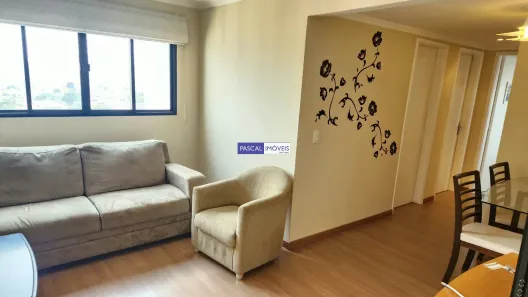 Apartamento com 2 Quartos à venda, 57m² no Jardim Aeroporto, São Paulo
