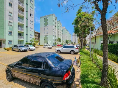 Apartamento com 2 Quartos à venda, 55m² no Jardim Santa Izabel, Hortolândia