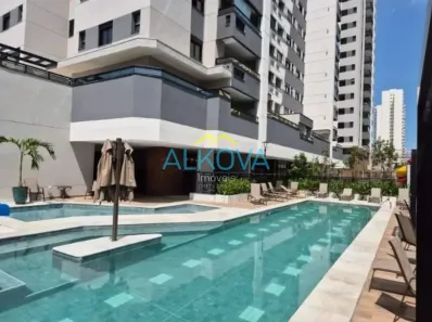 Cobertura com 3 Quartos à venda, 143m² no Jardim Satélite, São José dos Campos