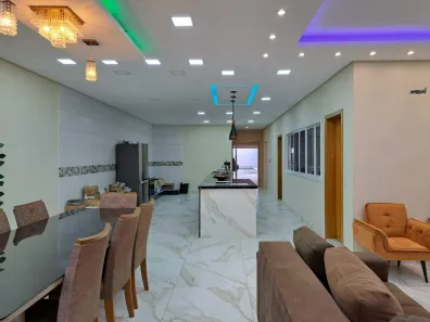 Sobrado com 5 Quartos à venda, 455m² no Parque das Nações, Santo André