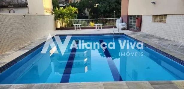 Apartamento com 2 Quartos à venda, 77m² no Tijuca, Rio de Janeiro