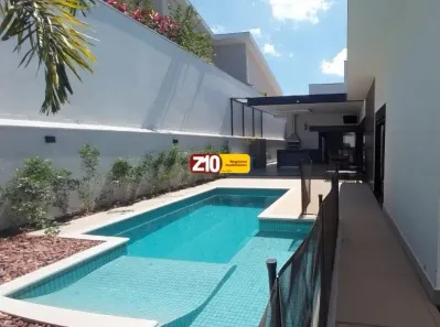 Casa de Condomínio com 3 Quartos à venda, 250m² no Jardim Residencial Helvétia Park III, Indaiatuba
