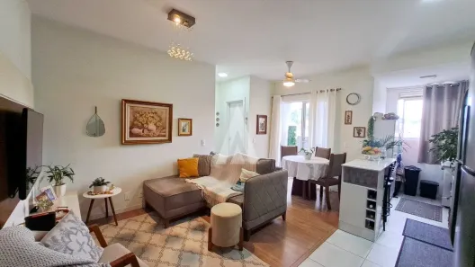 Apartamento com 2 Quartos à venda, 53m² no Costa e Silva, Joinville
