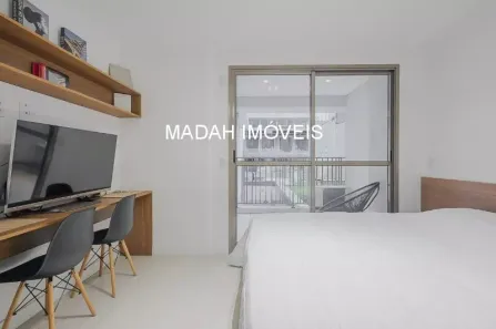 Apartamento com 1 Quarto à venda, 26m² no Sumarezinho, São Paulo